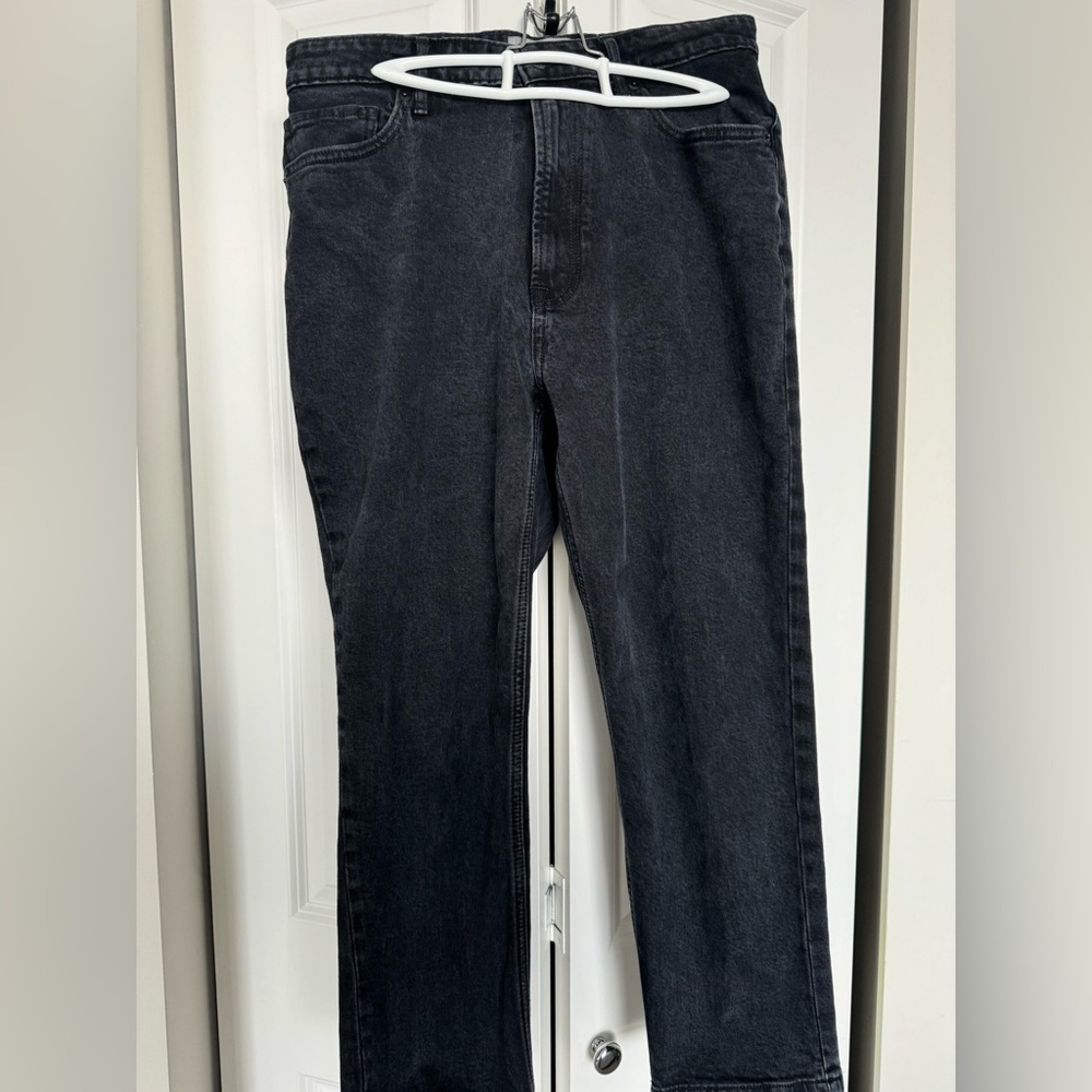 Everlane Hourglass Cheeky Jeans